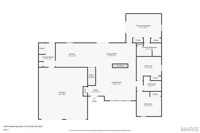 $405,000 | 19074 Whispering Woods, Kirksville, MO 63501