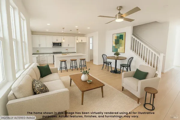 $899,000 | 484 Sanchez Court, Sonoma, CA 95476