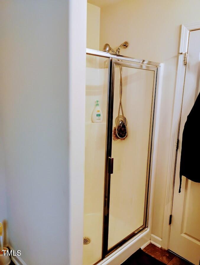 1141 Early Rise Street Raleigh, NC 27610 - Photo 6 of 11 Master Bath 2
