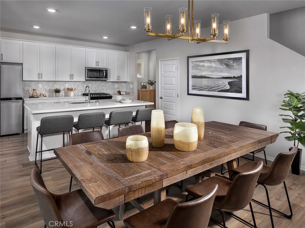 2043 Grapefruit Street Redlands, CA 92374 - Photo 2 of 11 Photo is not of the actual home, but is an inspirational photo of builder’s model home and may depict options, furnishings, and/or decorator features that are not included