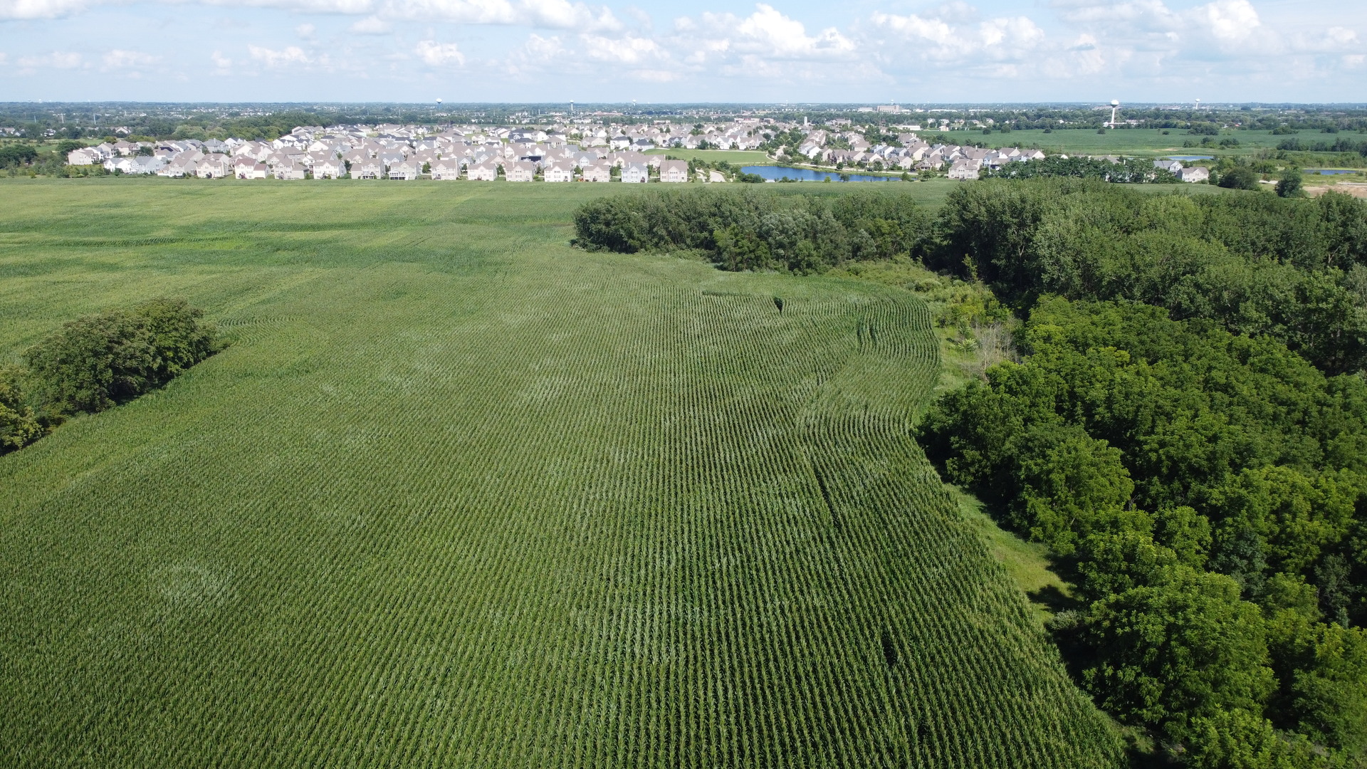 0 Coyne Station Road Huntley, IL 60142 - Photo 2 of 11 a view of a city
