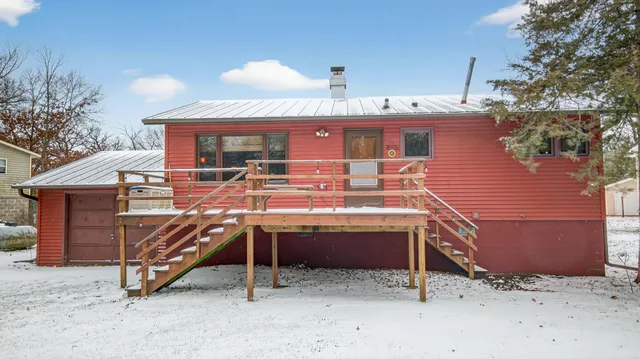 $299,900 | N1247 Deer Island Road, Stockholm, WI 54769