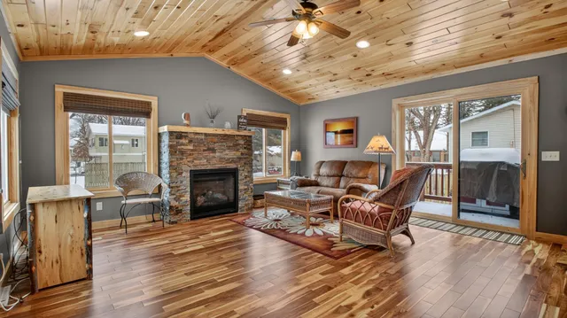 $299,900 | N1247 Deer Island Road, Stockholm, WI 54769