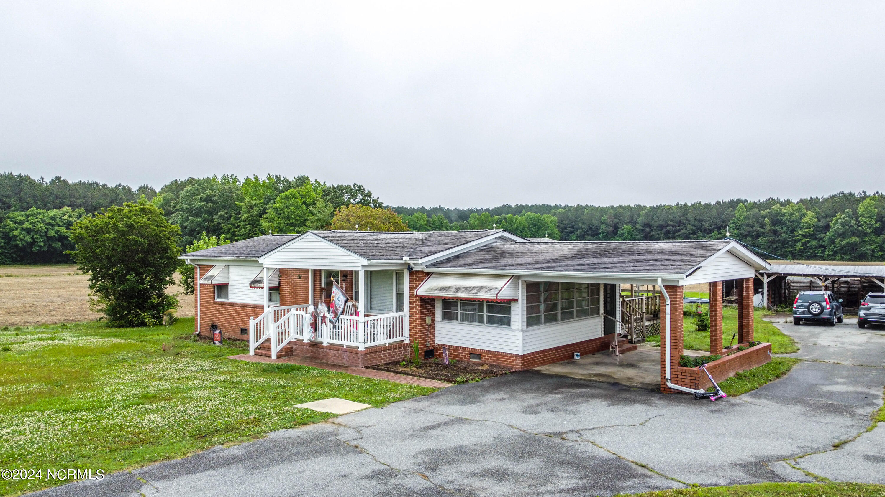 320 White Oak Road Eure, NC 27935 - Photo 3 of 26 DJI_0599-HDR