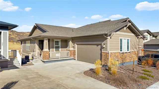 $624,000 | 521 Felicity Loop, Castle Rock, CO 80109