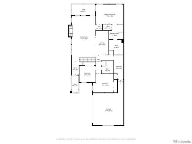 $624,000 | 521 Felicity Loop, Castle Rock, CO 80109