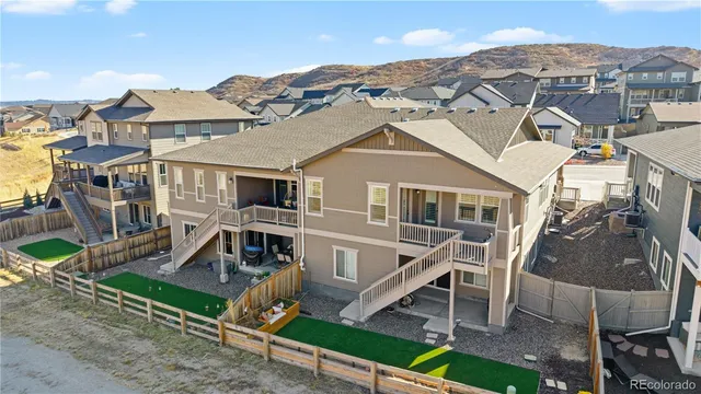 $624,000 | 521 Felicity Loop, Castle Rock, CO 80109