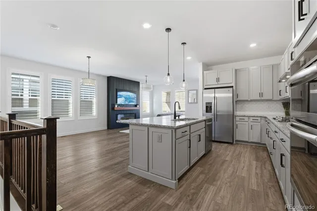 $624,000 | 521 Felicity Loop, Castle Rock, CO 80109