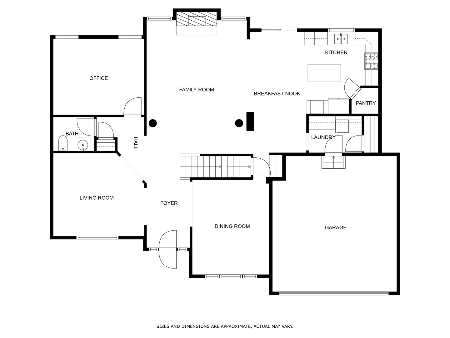 2177 Red Maple Lane Aurora, IL 60502 - Photo 40 of 40 a picture of a bathroom with a shower