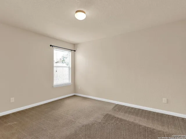 a view of porch with a backyard