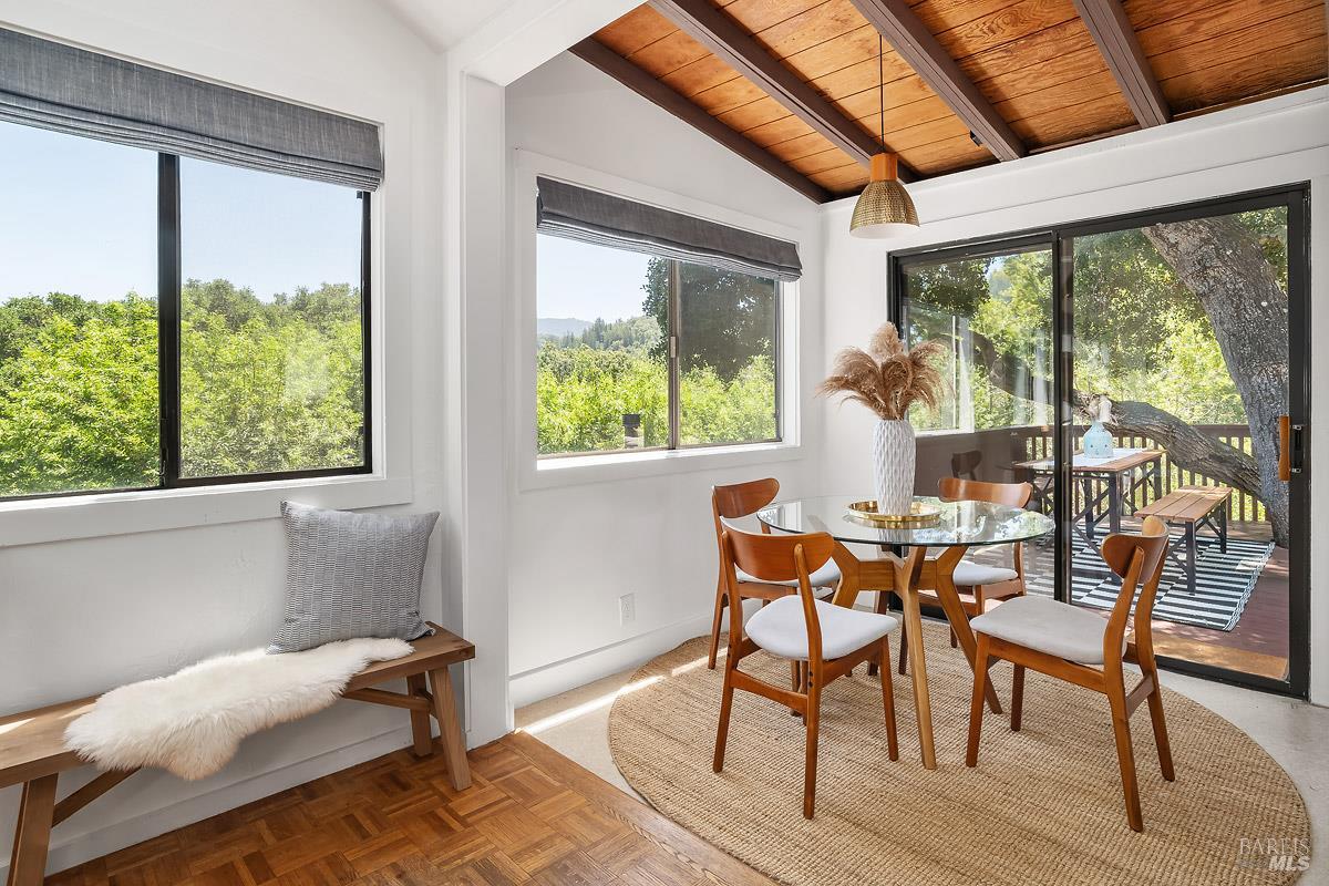 53 Madrone Road Fairfax, CA 94930 - Photo 7 of 25 Views from almost every room