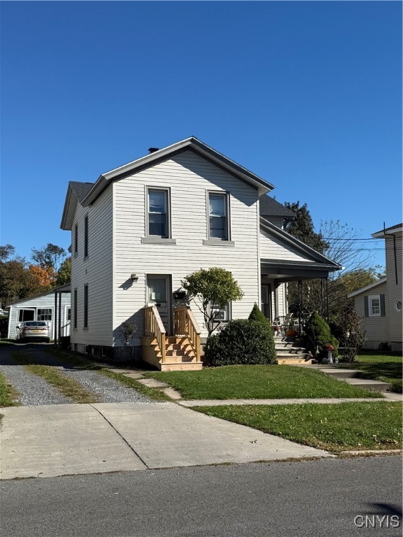 96 North Fulton Street Auburn, NY 13021 - Photo 2 of 22