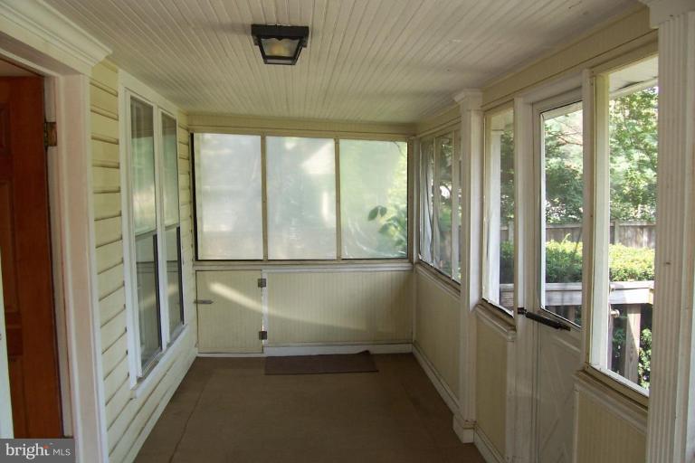 1258 Spring Hill Road McLean, VA 22102 - Photo 13 of 14 Screened-in Porch