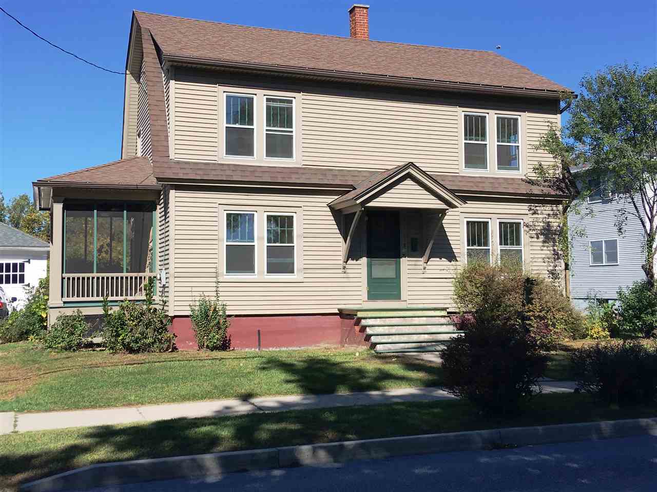 3 Curtis Avenue Rutland, VT 05701 - Photo 1 of 1