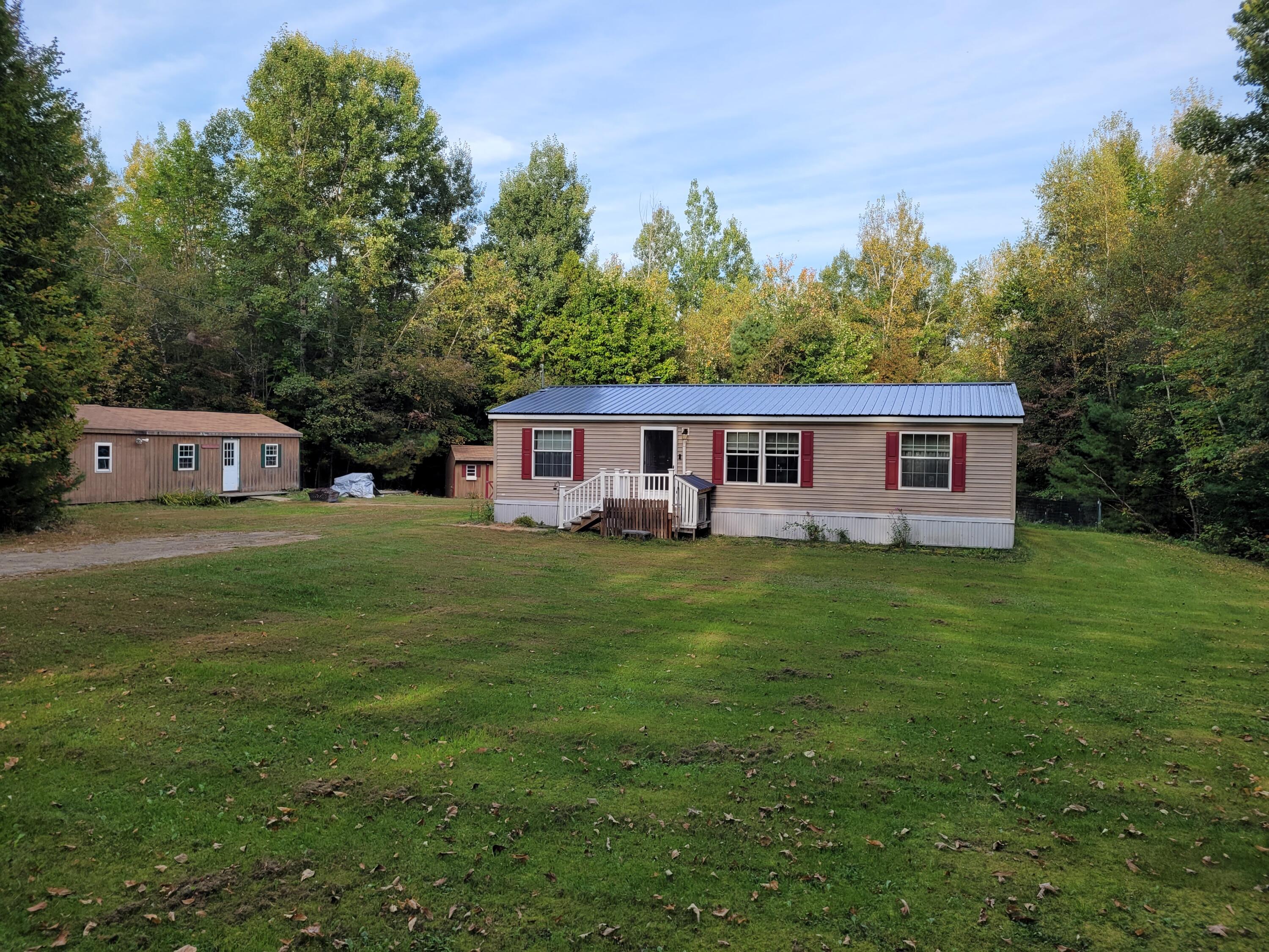 66 Berry Road Pittsfield, ME 04967 - Photo 1 of 30 1 Front
