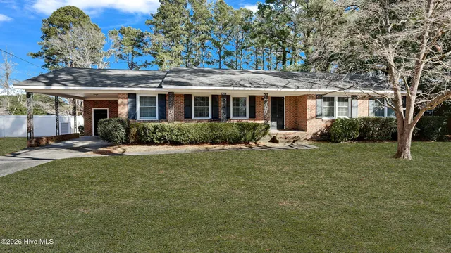 $220,000 | 207 Kirkland Drive, Greenville, NC 27858
