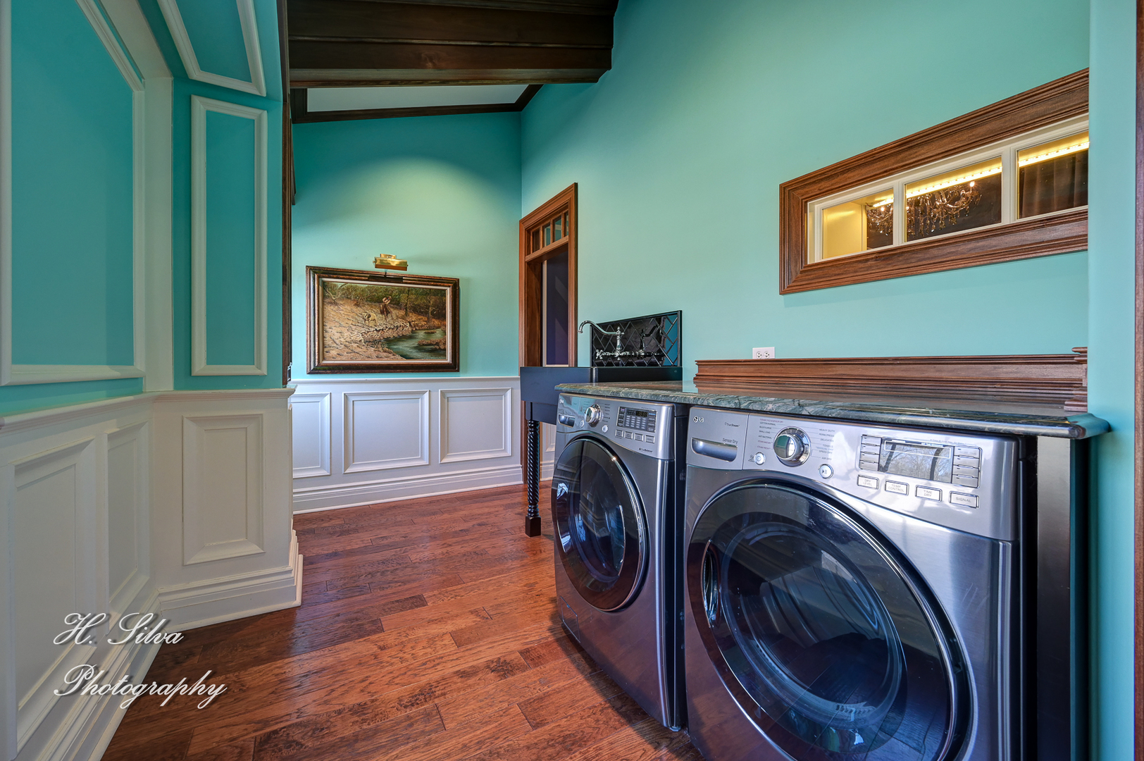 8106 Maple Street Marengo, IL 60152 - Photo 19 of 48 a view of a storage & utility room