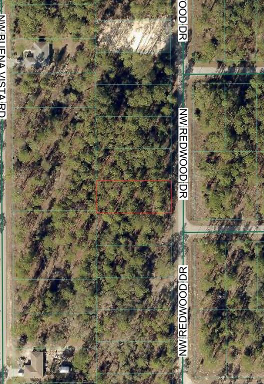 Northwest Redwood Road Dunnellon, FL 34431 - Photo 1 of 1 Gallery Image 1