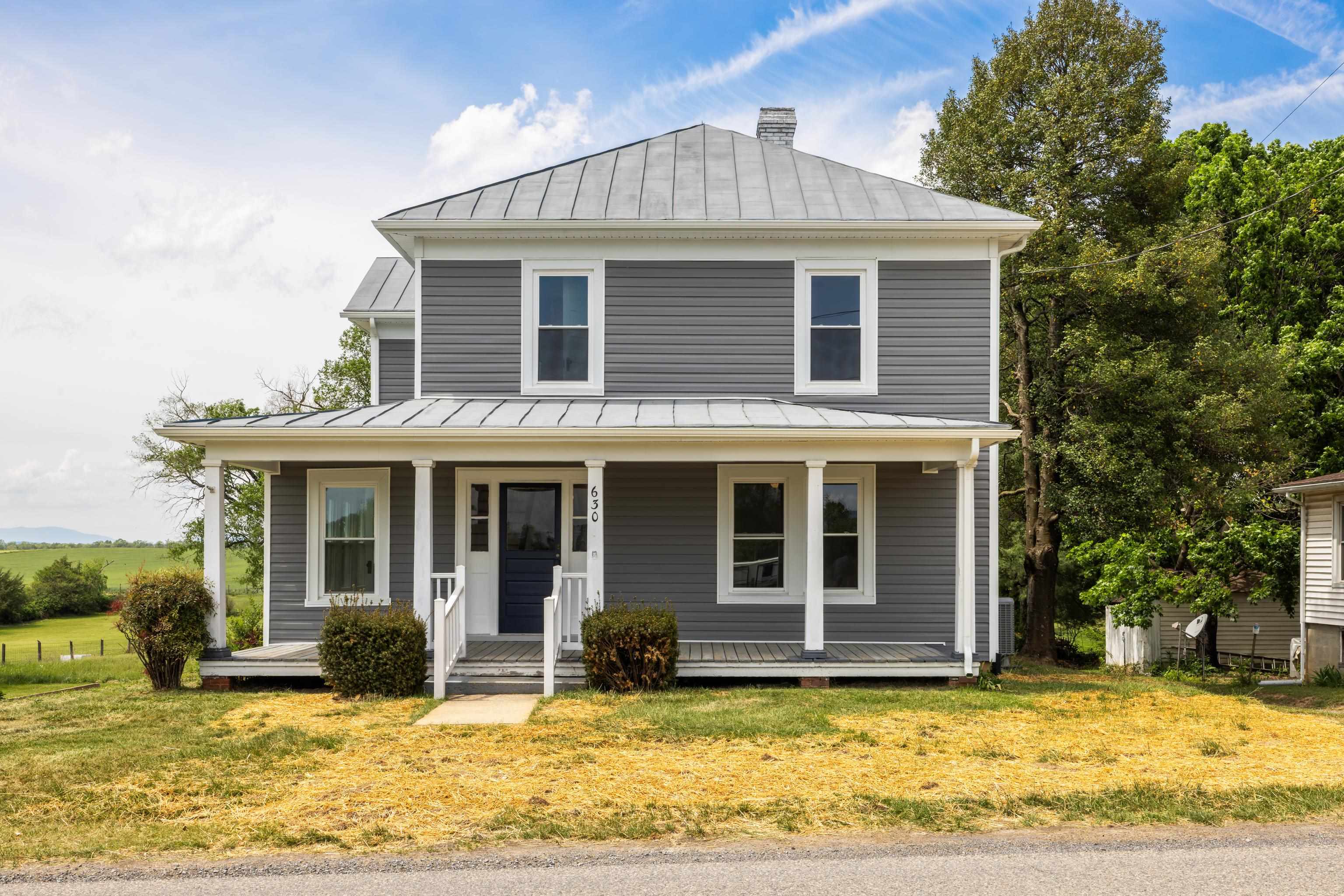 630 Battlefield Road Fort Defiance, VA 24437 - Photo 3 of 53