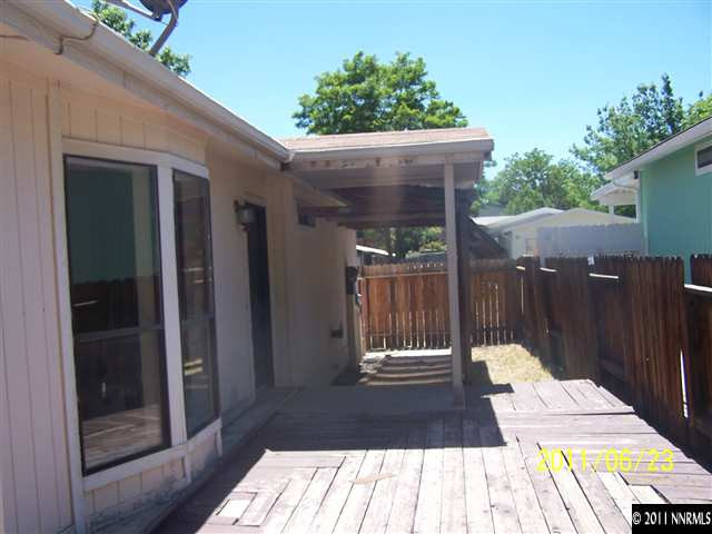 2750 Larkspur Street Reno, NV 89512 - Photo 10 of 12 a view of front door