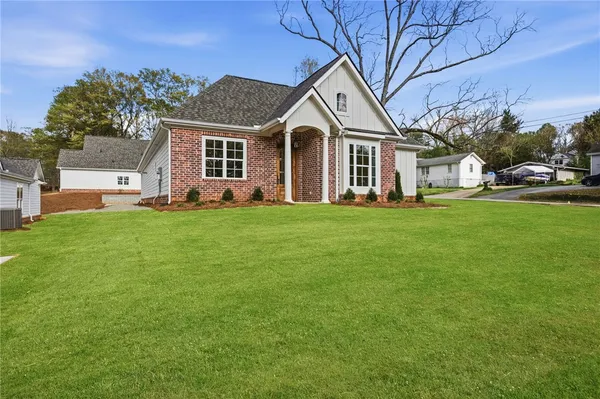 $534,900 | 101 East C (lot C) Avenue, Easley, SC 29640