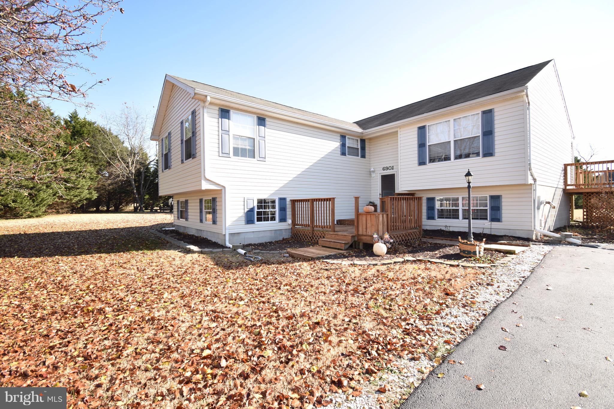 6901 Rabbit Run Hurlock, MD 21643 - Photo 2 of 30 Exterior (Front)