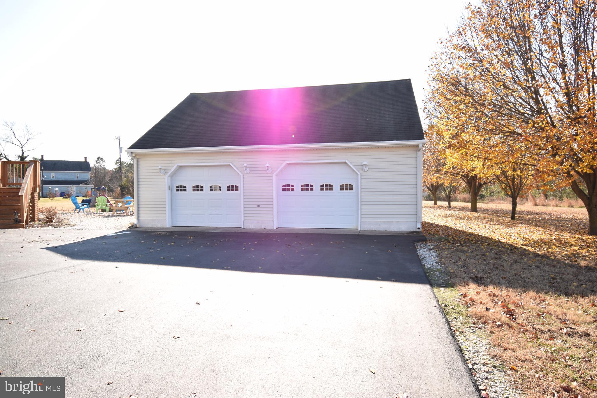 6901 Rabbit Run Hurlock, MD 21643 - Photo 29 of 30 28x36 detached gargage