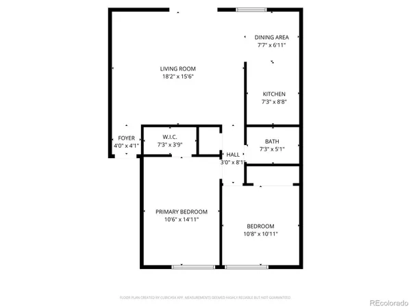 $1,500 | 1309 Coffman Street, Unit 1, Longmont, CO 80501