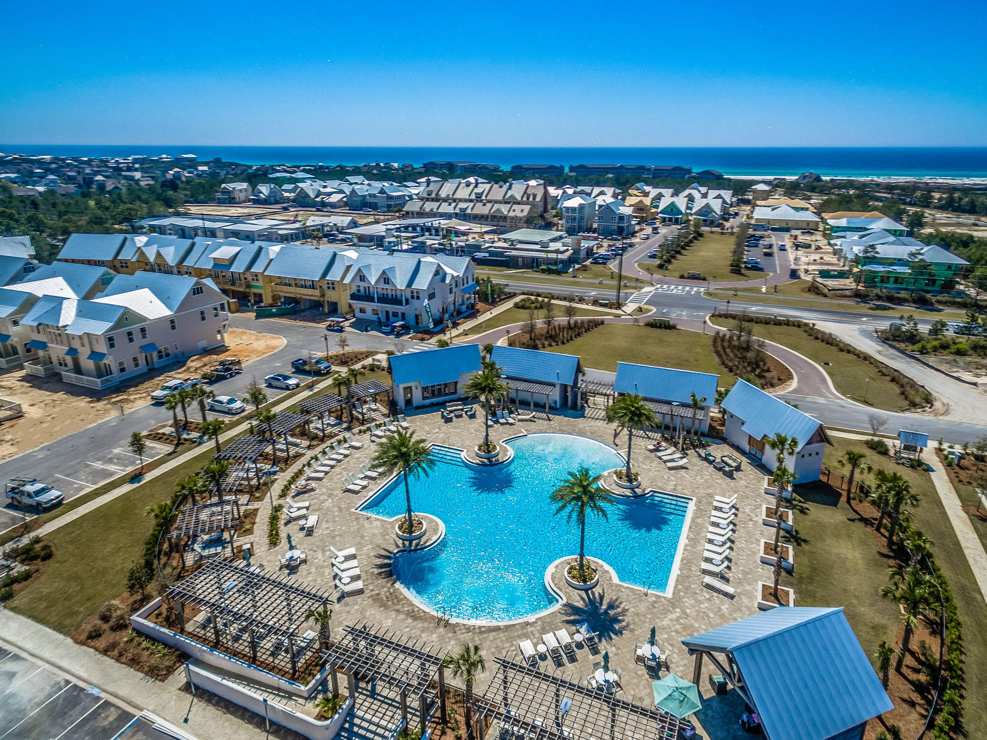 109 Pine Lands Loop East, Unit 495B Inlet Beach, FL 32461 - Photo 17 of 22 Gallery Image 17
