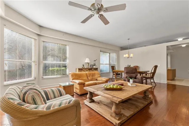 $949,000 | 1875 Les Chateaux Boulevard, Unit 104, Naples, FL 34109