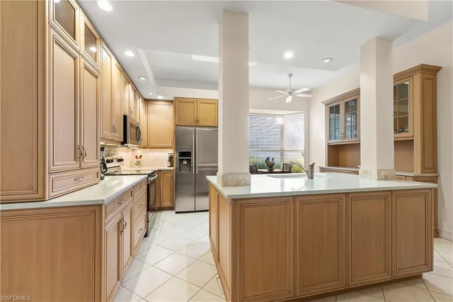 $949,000 | 1875 Les Chateaux Boulevard, Unit 104, Naples, FL 34109