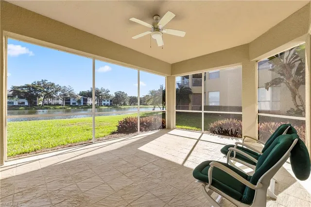 $949,000 | 1875 Les Chateaux Boulevard, Unit 104, Naples, FL 34109