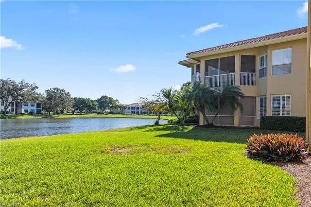 $949,000 | 1875 Les Chateaux Boulevard, Unit 104, Naples, FL 34109