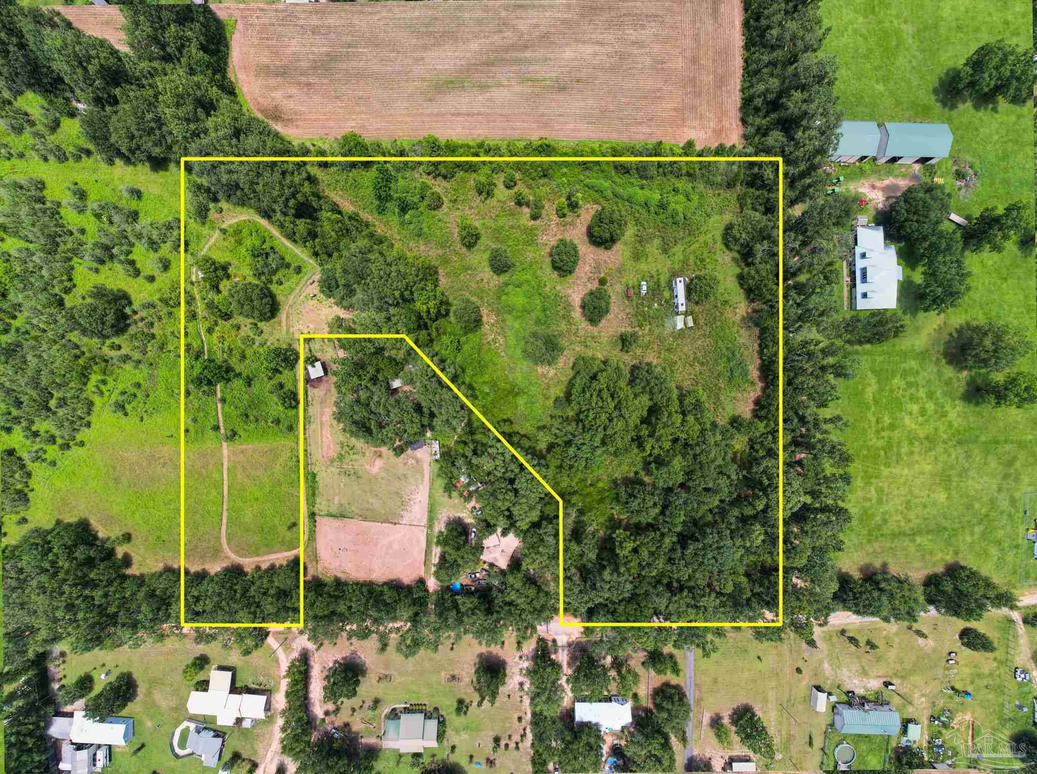 1495 McCauley Road Baker, FL 32531 - Photo 2 of 21