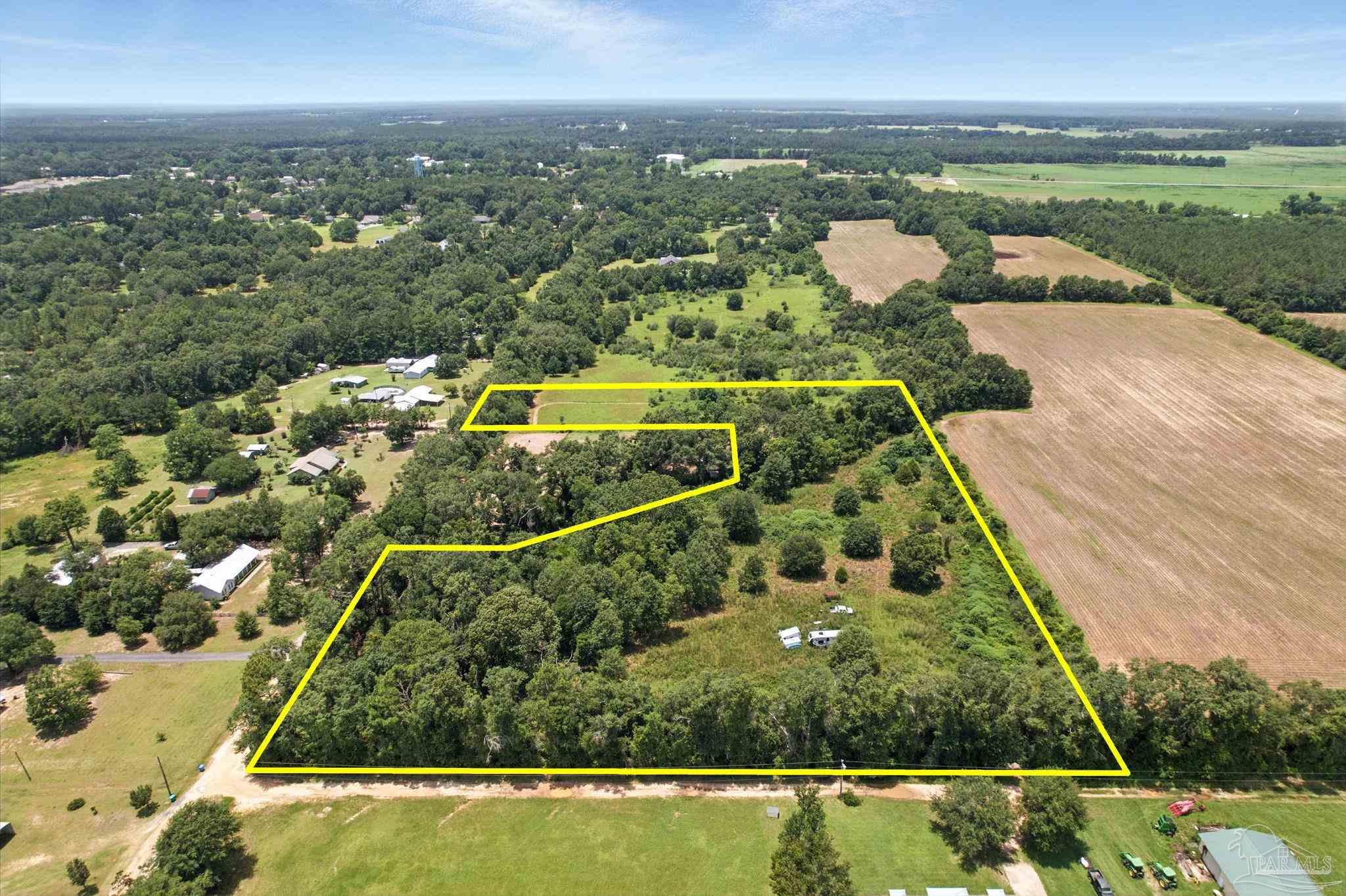 1495 McCauley Road Baker, FL 32531 - Photo 3 of 21