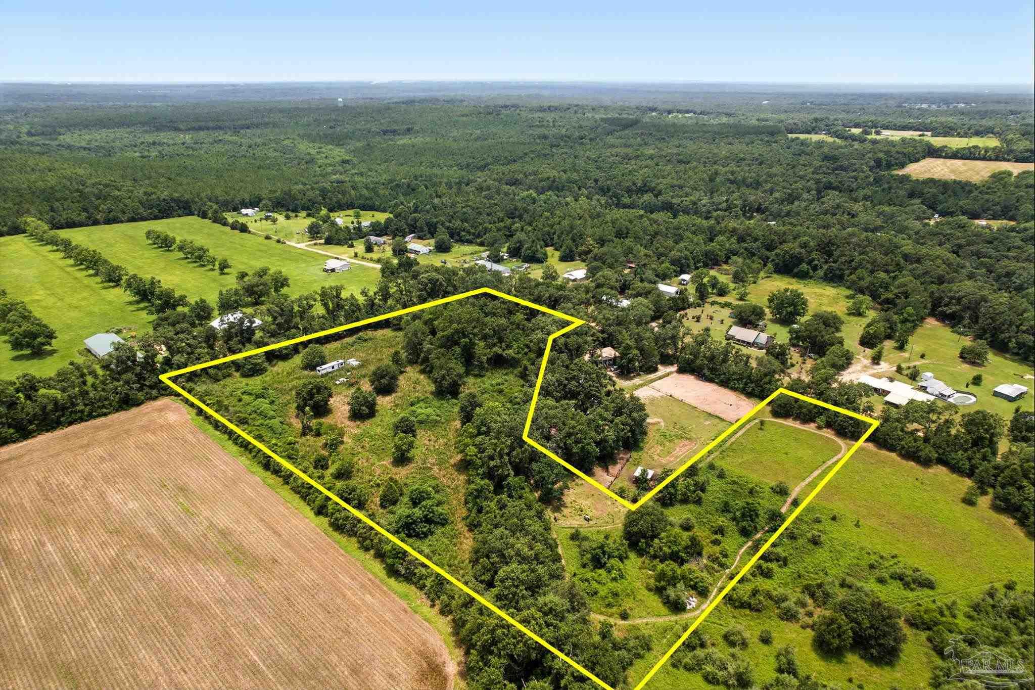 1495 McCauley Road Baker, FL 32531 - Photo 6 of 21