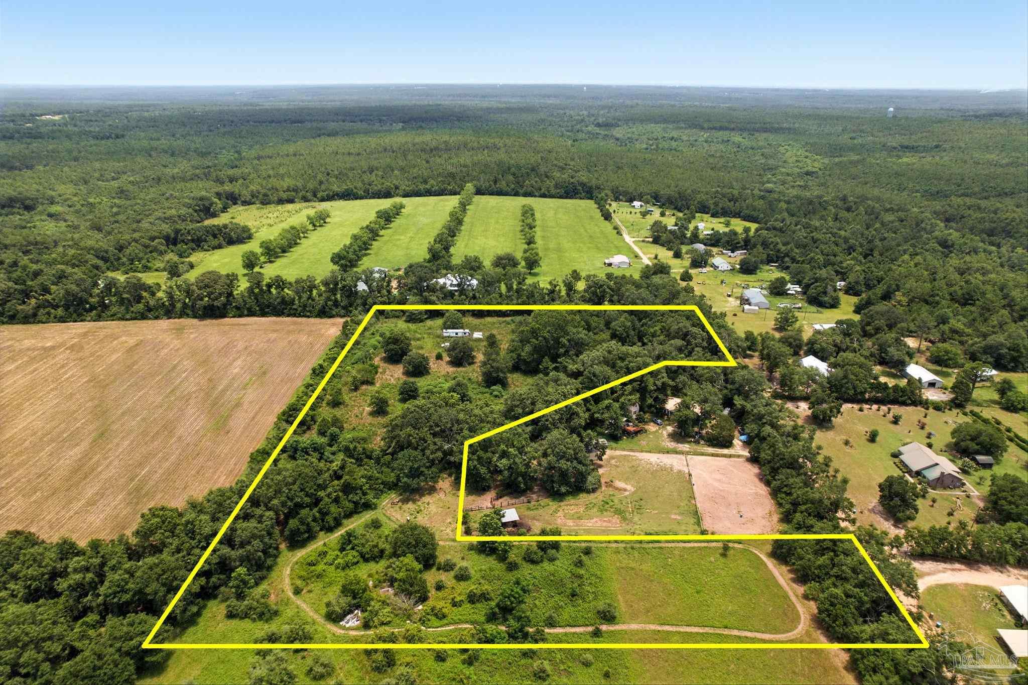 1495 McCauley Road Baker, FL 32531 - Photo 7 of 21