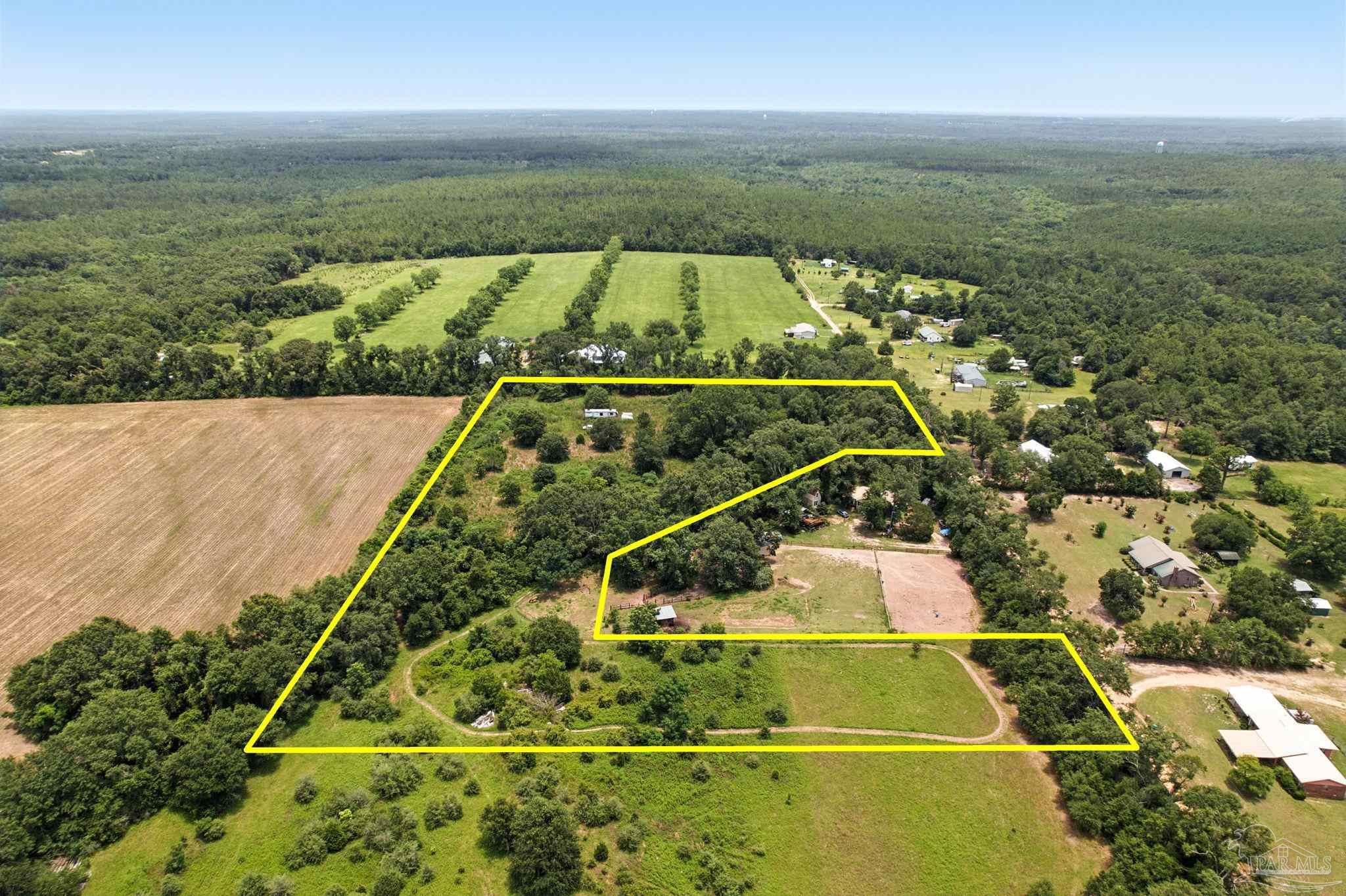 1495 McCauley Road Baker, FL 32531 - Photo 8 of 21