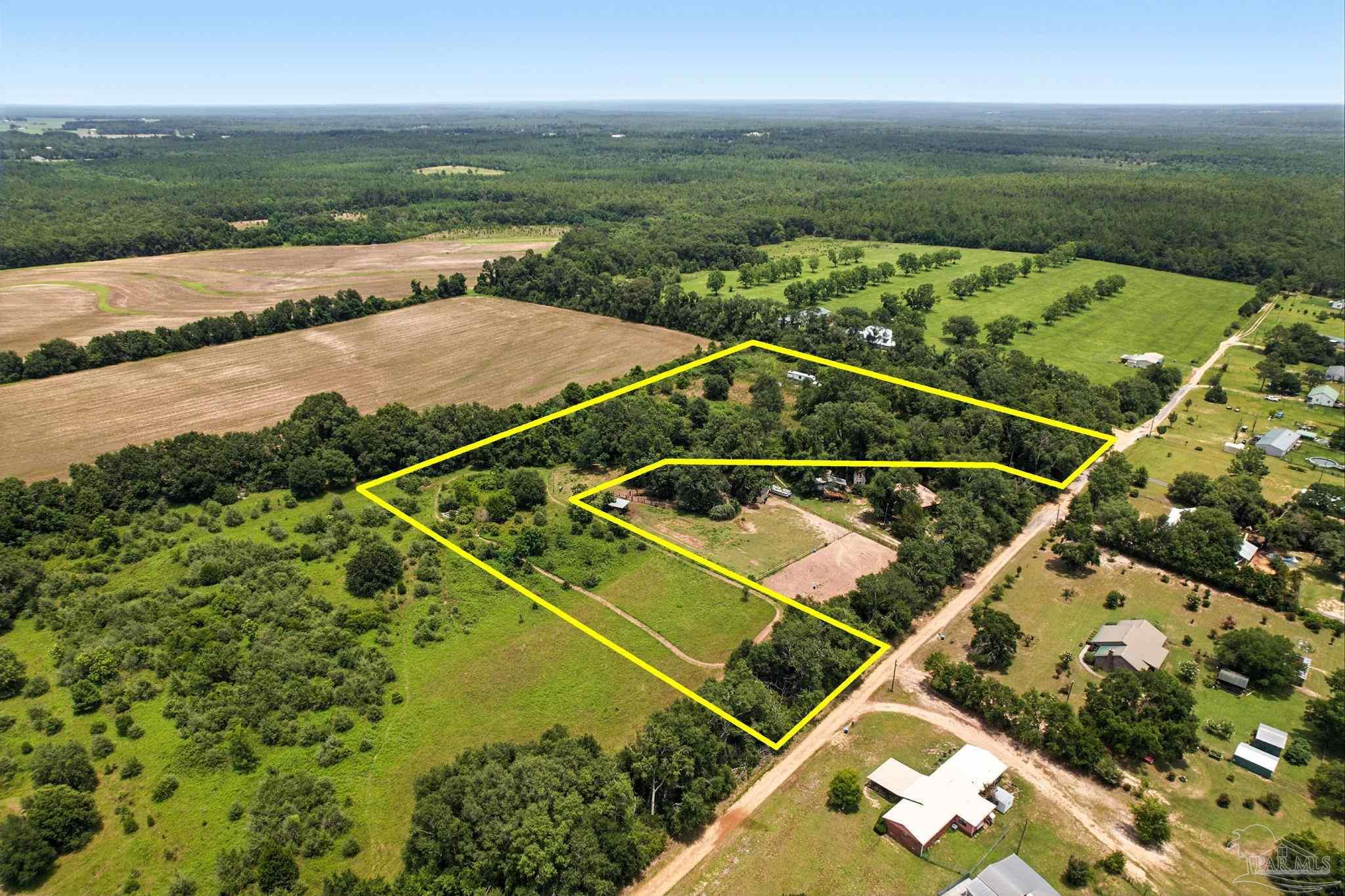 1495 McCauley Road Baker, FL 32531 - Photo 9 of 21