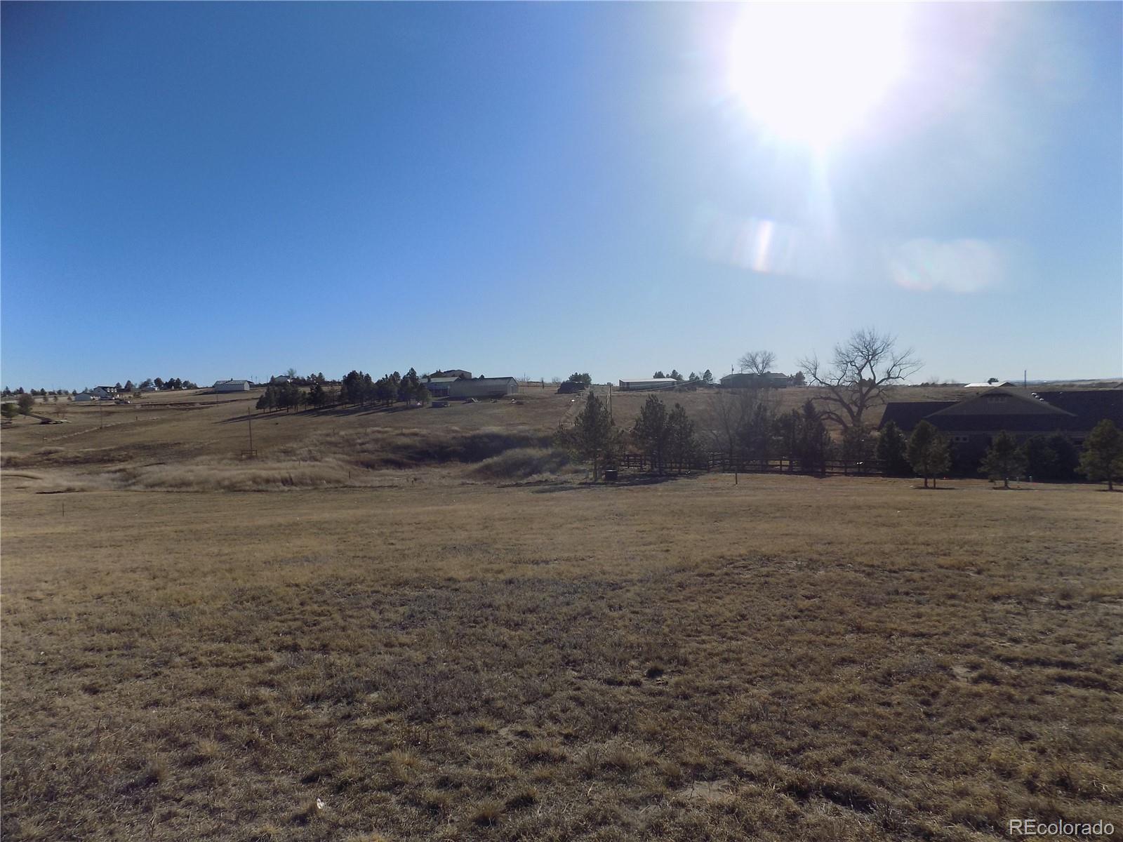 3131 Antelope Ridge Trail Parker, CO 80138 - Photo 11 of 13 a view of an ocean beach and mountain