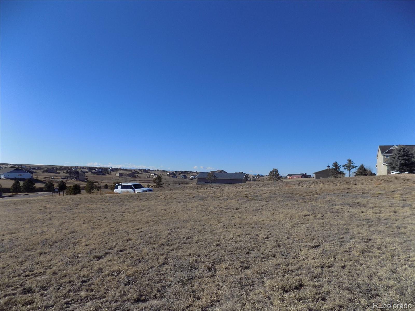 3131 Antelope Ridge Trail Parker, CO 80138 - Photo 13 of 13 a view of ocean and ocean