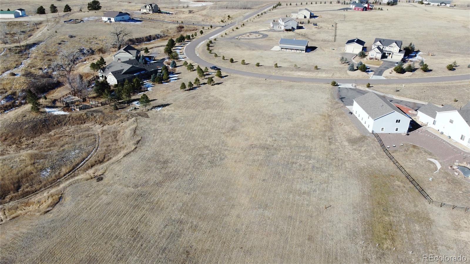 3131 Antelope Ridge Trail Parker, CO 80138 - Photo 4 of 13 a bathroom with a sink and mirror