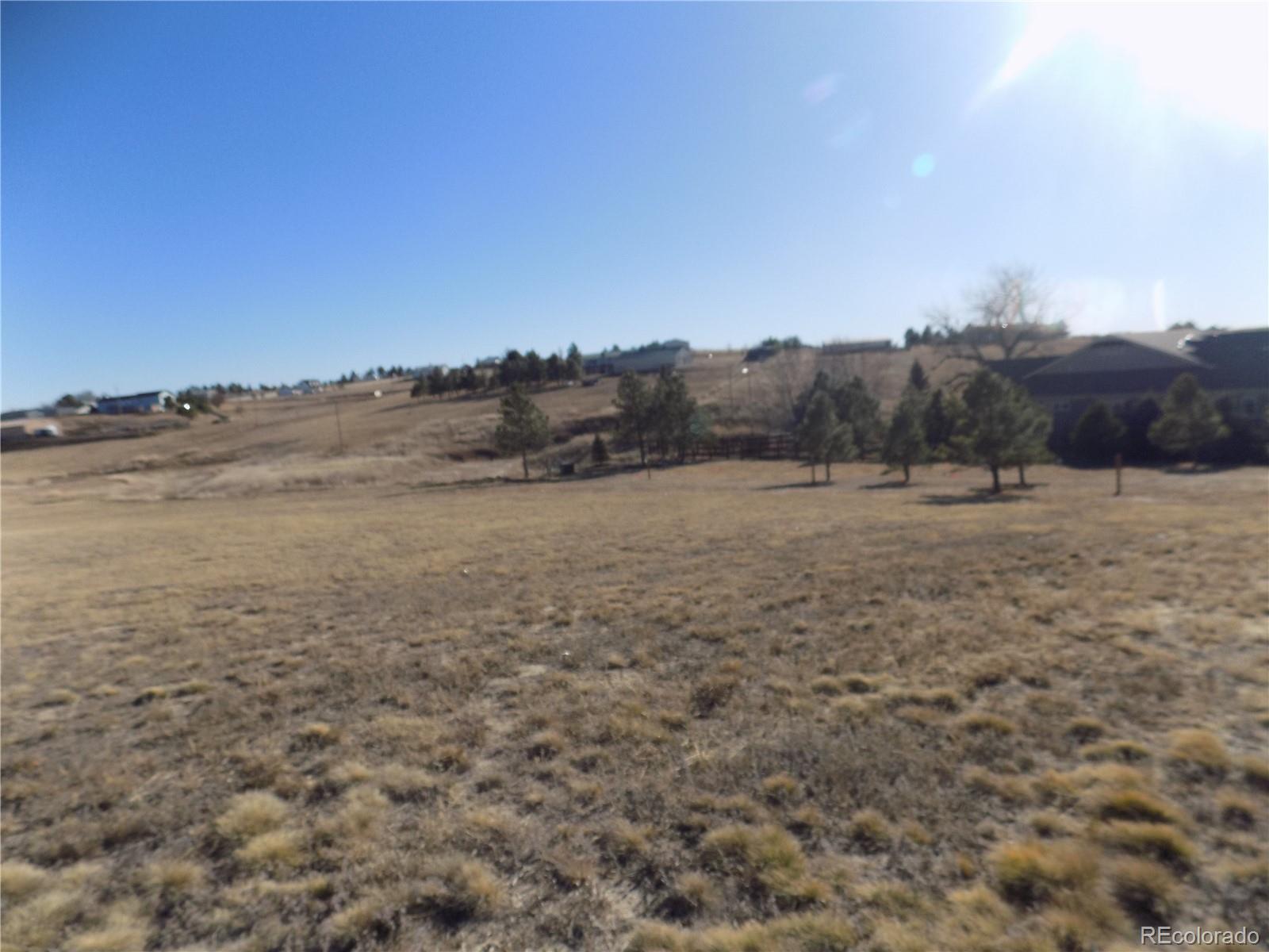 3131 Antelope Ridge Trail Parker, CO 80138 - Photo 7 of 13 a view of mountain with lake view