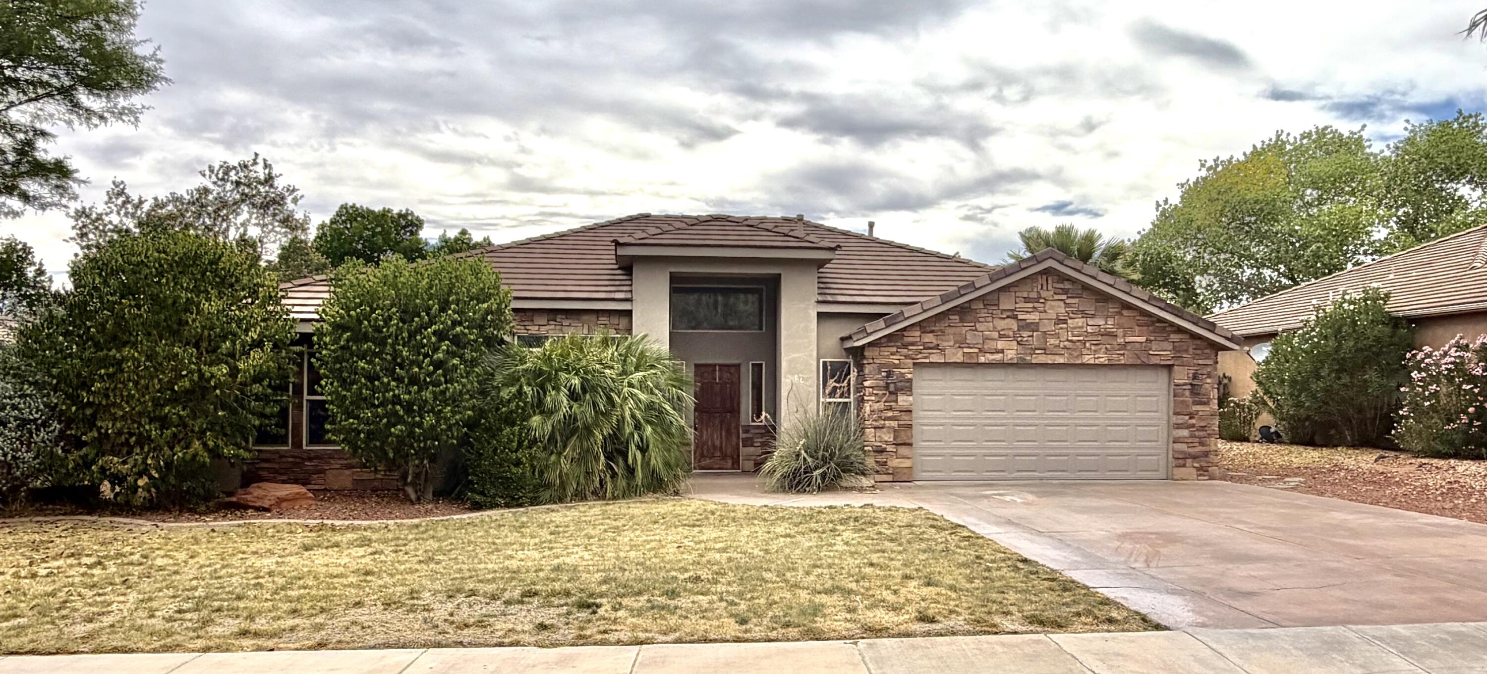 66 South 1300 W Street St. George, UT 84770 - Photo 1 of 21 Front