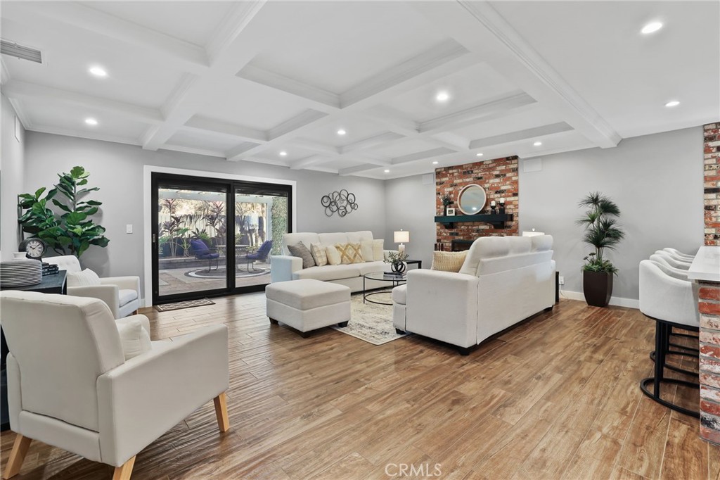 1810 Tanager Drive Costa Mesa, CA 92626 - Photo 13 of 55 a living room with furniture and a large window