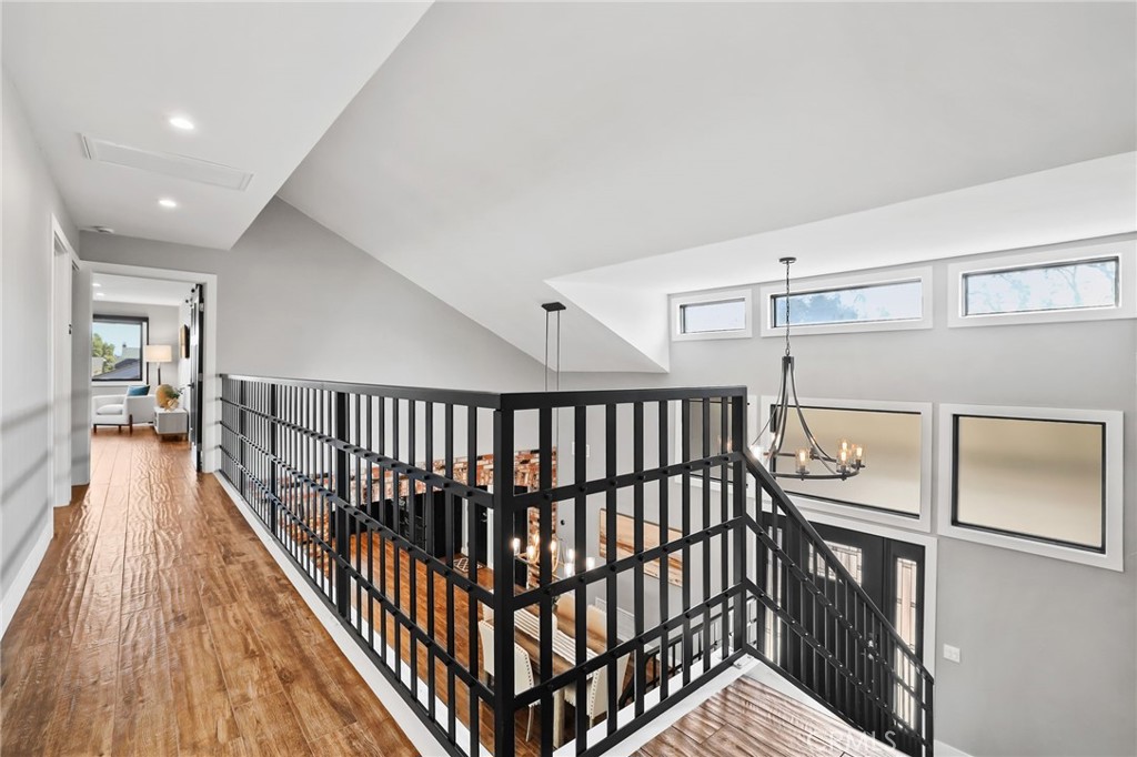 1810 Tanager Drive Costa Mesa, CA 92626 - Photo 26 of 55 Balcony Hallway view from Bedroom #3