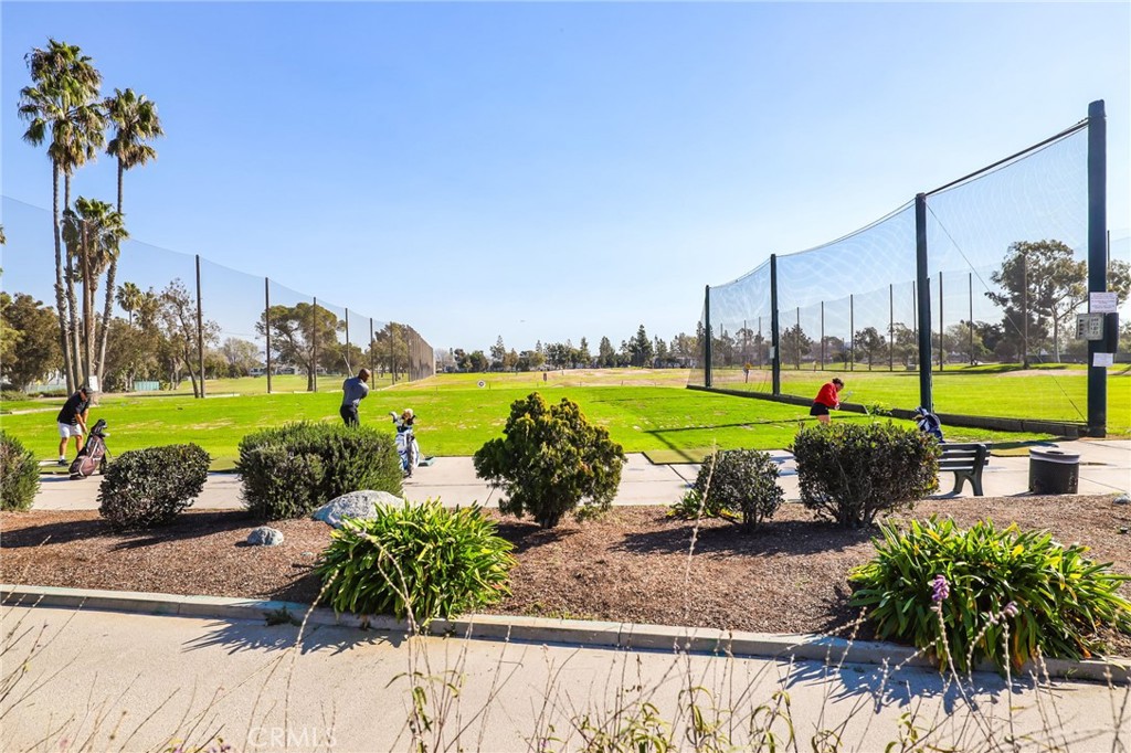 1810 Tanager Drive Costa Mesa, CA 92626 - Photo 50 of 55 Costa Mesa Golf Course - Driving Range (7 minute walk from property)