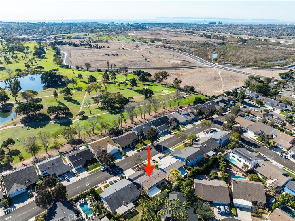 1810 Tanager Drive Costa Mesa, CA 92626 - Photo 55 of 55 an aerial view of multiple house