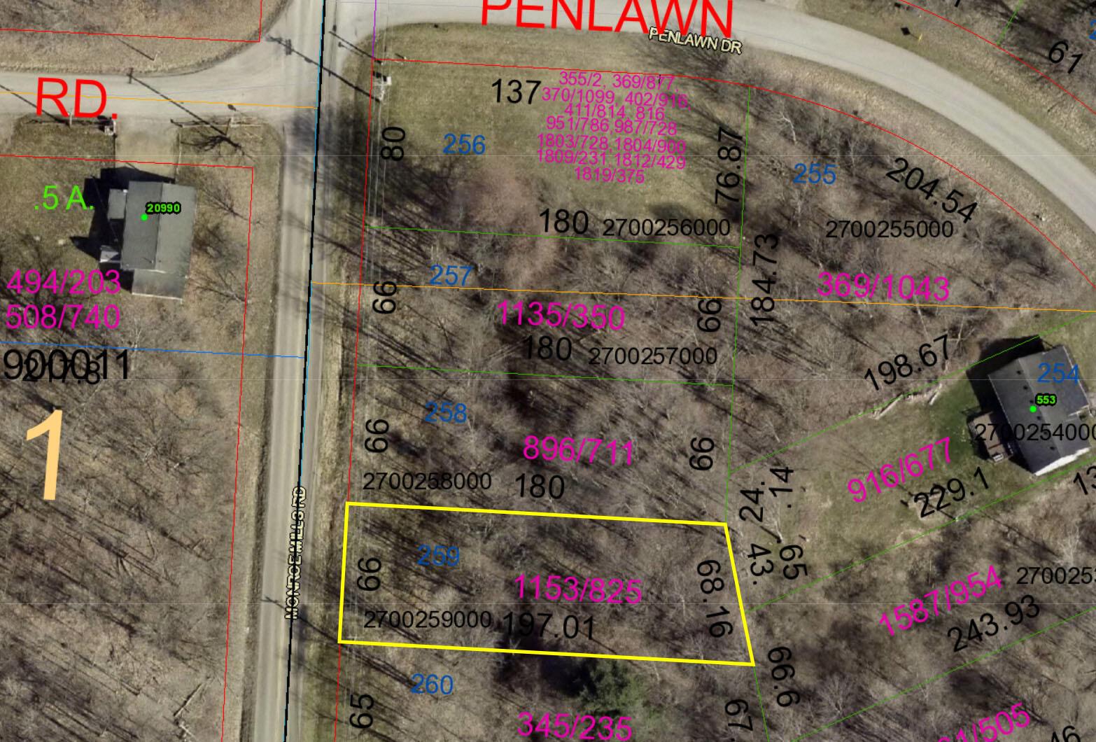 Lot 259 Country Club Manor