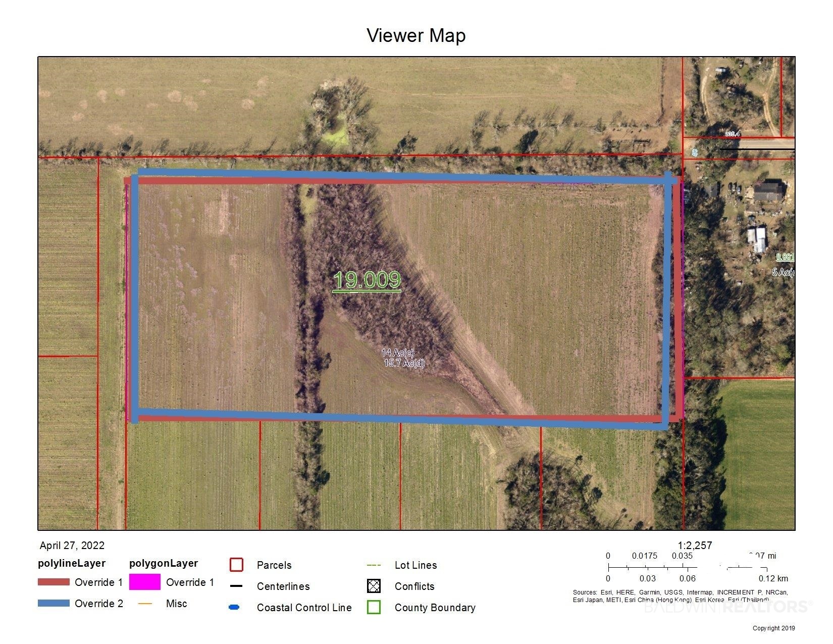 0 West John Bauer Road Summerdale, AL 36580 - Photo 1 of 5